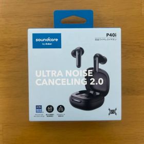 Soundcore P40i 完全ワイヤレスイヤホン
