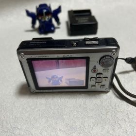 Panasonic LUMIX DMC-FT2 本体 デジタルカメラ防水・耐衝撃