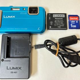 Panasonic LUMIX DMC-FT25 本体 付属品セット
