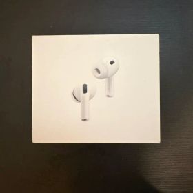 Apple AirPods Pro3 本体 Apple Careあり