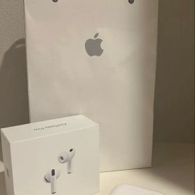 【ほぼ新品】Apple AirPods Pro3 本体 ※1回のみ着用