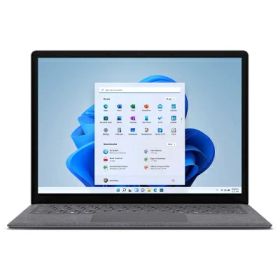 中古パソコン Surface Laptop4 13.5インチ 5PB-00020 プラチナ【Ryzen5(2.2GHz)/8GB/256GB SSD/Win11Home】 MICROSOFT 当社3ヶ月間保証 イオシス