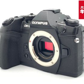 【中古】 【良品】 オリンパス OM-D E-M1 MarkII ボディ ブラック