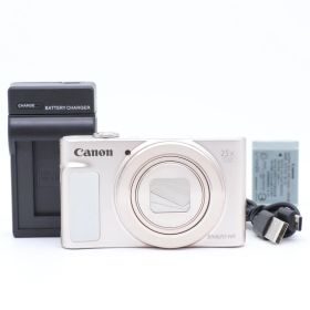 【送料無料】【並品】PowerShot SX620 HS ホワイト