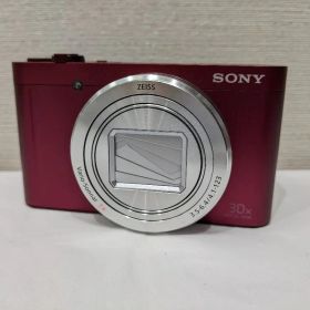 SONY Cyber-shot DSC-WX500 コンパクトデジタルカメラ