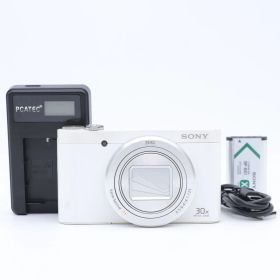 【送料無料】【並品】DSC-WX500 W