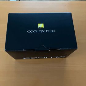 Nikon COOLPIX P1100 箱入り