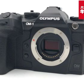 【中古】 【美品】 OM SYSTEM OM-1 ボディ