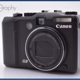 難あり キヤノン Canon PowerShot G9 6x 同梱無料 #am9182
