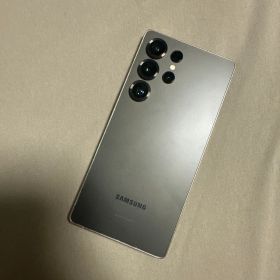Galaxy S25 Ultra 256GB ソフトバンク版 SiMフリー