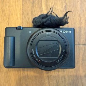 SONY VLOGCAM ZV-1 M2 ブラック 本体