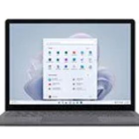 マイクロソフト Surface Laptop 5 R2I-00020[プラチナ] [ R1S-00020 相当展示モデル] 展示品