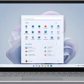 極上品(展示品) マイクロソフト Surface Laptop 5 / Office H&B 2021 搭載 / 15インチ /第12世代 Core-i7 /8GB/256GB / プラチナ RBY-00020