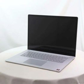 【中古】Microsoft(マイクロソフト) Surface Laptop 5 〔Core i7／8GB／SSD256GB〕 RBY-00020 プラチナ 【262-ud】