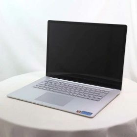 【中古】Microsoft(マイクロソフト) Surface Laptop 5 〔Core i7／8GB／SSD256GB〕 RBY-00020 プラチナ 【377-ud】
