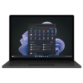 中古パソコン Surface Laptop5 15インチ ブラック RFB-00045【Core i7(2.6GHz)/8GB/512GB SSD/Win11Home】 MICROSOFT 当社3ヶ月間保証 イオシス