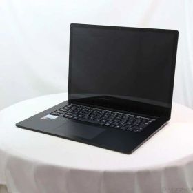 【中古】Microsoft(マイクロソフト) Surface Laptop 5 〔Core i7／8GB／SSD512GB〕 RFB-00045 ブラック 【377-ud】