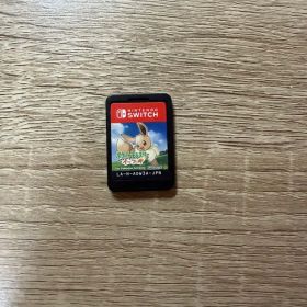 【Switch】ポケットモンスター Let's Go! イーブイ