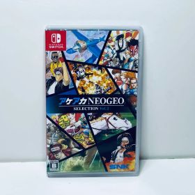Switch アケアカNEOGEO セレクション Vol.2
