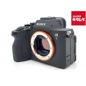 【中古】 【良品】 ソニー α7 V ボディ [ILCE-7M5]