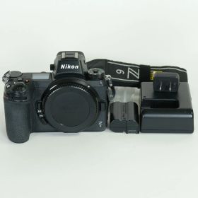 [並品] Nikon Z6 [ボディ] | Nikon Zマウント