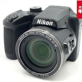 【中古】 【並品】 ニコン COOLPIX B500 ブラック