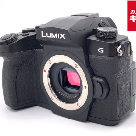 【中古】 【良品】 パナソニック LUMIX DC-G99D-K ボディ ブラック