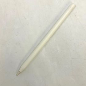 【全額返金保証】【最速発送】Apple Apple Pencil（第2世代） MU8F2J/A A2051 美品 動作確認済