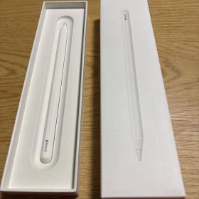 Apple Pencil 第二世代