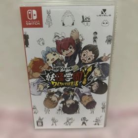 Nintendo Switch 妖怪学園Y ワイワイ学園生活 妖怪ウォッチJam