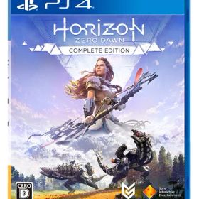 【中古】 【PS4】Horizon Zero Dawn Complete Edition