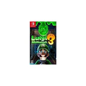 【ラッピング可】【即日発送】【新品】ルイージマンション3 [Nintendo Switch]