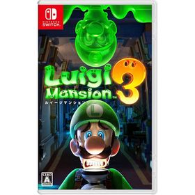 Nintendo Switch ルイージマンション３