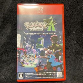 Pokémon LEGENDS Z-A Nintendo Switch 2