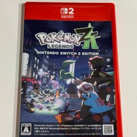 Pokémon LEGENDS Z-A Nintendo Switch 2