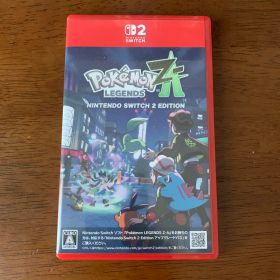 Pokémon LEGENDS Z-A Nintendo Switch 2
