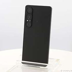 Xperia 1 VII 256GB スレートブラック SO-51F docomo SIMフリー