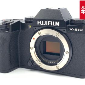 【中古】 【美品】 フジフイルム X-S10 ボディ