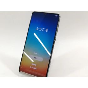 【中古】SAMSUNG au 【SIMロックあり】 Galaxy S21 5G ファントムグレー 8GB 256GB SCG09【大阪本店】保証期間1ヶ月【ランクC】