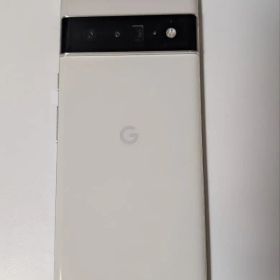 Google Pixel 6pro Cloudy White【当日発送】