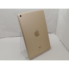 【中古】Apple 【Wi-Fi】 iPad mini4（2015） 16GB ゴールド MK6L2J/A【川越クレアモール】保証期間１ヶ月【ランクC】
