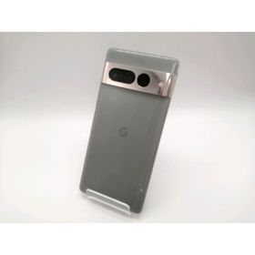 【中古】Google 国内版 【SIMフリー】 Pixel 7 Pro ヘイゼル 12GB 128GB GFE4J【スマーク伊勢崎】保証期間１ヶ月【ランクB】