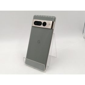 【中古】Google 国内版 【SIMフリー】 Pixel 7 Pro ヘイゼル 12GB 128GB GFE4J【千葉】保証期間１ヶ月【ランクB】