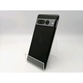 【中古】Google 国内版 【SIMフリー】 Pixel 7 Pro オブシディアン 12GB 128GB GFE4J【ECセンター】保証期間１ヶ月【ランクB】
