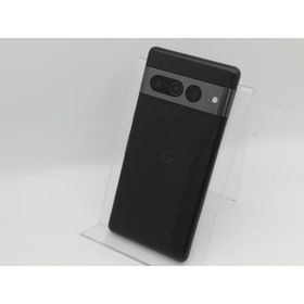 【中古】Google SoftBank 【SIMフリー】 Pixel 7 Pro オブシディアン 12GB 128GB GFE4J【中野】保証期間１ヶ月【ランクB】