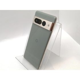 【中古】Google 国内版 【SIMフリー】 Pixel 7 Pro ヘイゼル 12GB 128GB GFE4J【津田沼】保証期間１ヶ月【ランクB】