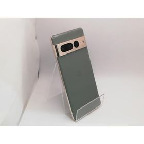 【中古】Google 国内版 【SIMフリー】 Pixel 7 Pro ヘイゼル 12GB 128GB GFE4J【秋葉3号】保証期間１ヶ月【ランクB】