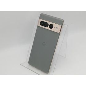 【中古】Google 国内版 【SIMフリー】 Pixel 7 Pro ヘイゼル 12GB 128GB GFE4J【中野】保証期間１ヶ月【ランクB】