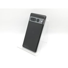 【中古】Google SoftBank 【SIMフリー】 Pixel 7 Pro オブシディアン 12GB 128GB GFE4J【新宿東口】保証期間１ヶ月【ランクB】