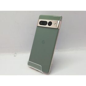 【中古】Google 国内版 【SIMフリー】 Pixel 7 Pro ヘイゼル 12GB 128GB GFE4J【立川フロム中武】保証期間１ヶ月【ランクB】